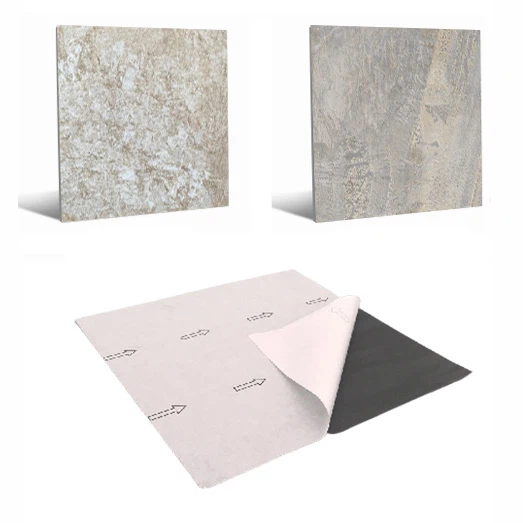 PVC Strip Floor-Stone Grain